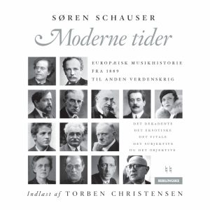 Moderne tider (Lydbog)