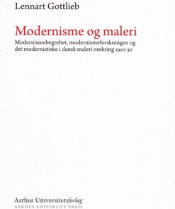 Modernisme og maleri (Bog)