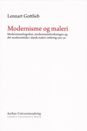 Modernisme og maleri (Bog)