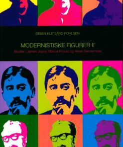 Modernistiske Figurer Ii - Steen Kliggård Povlsen - Bog