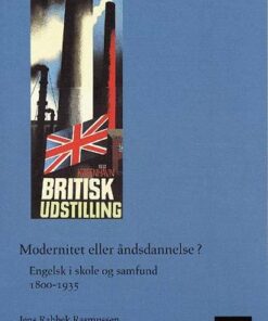 Modernitet Eller åndsdannelse? - Jens Rahbek Rasmussen - Bog