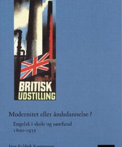 Modernitet eller åndsdannelse? (Bog)