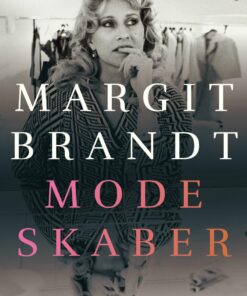 Modeskaber - Margit Brandt Biografi - Anne Nørkjær Bang - Bog