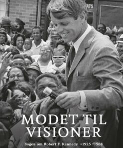 Modet Til Visioner - Anders Agner Pedersen - Bog
