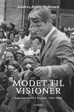 Modet Til Visioner - Anders Agner Pedersen - Bog