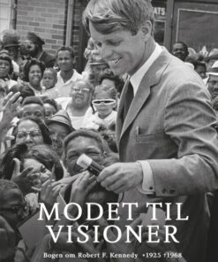 Modet til visioner (E-bog)