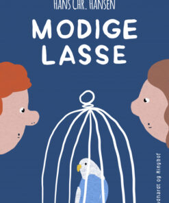 Modige Lasse (E-bog)