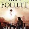 Modigliani-affæren - Ken Follett - Bog