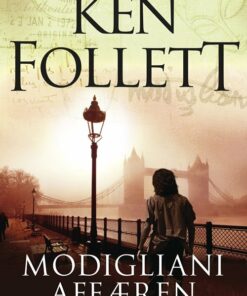 Modigliani-affæren - Ken Follett - Bog