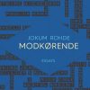 Modkørende - Jokum Rohde - Bog
