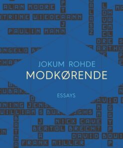 Modkørende - Jokum Rohde - Bog