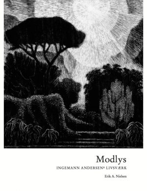 Modlys - Erik A. Nielsen - Bog