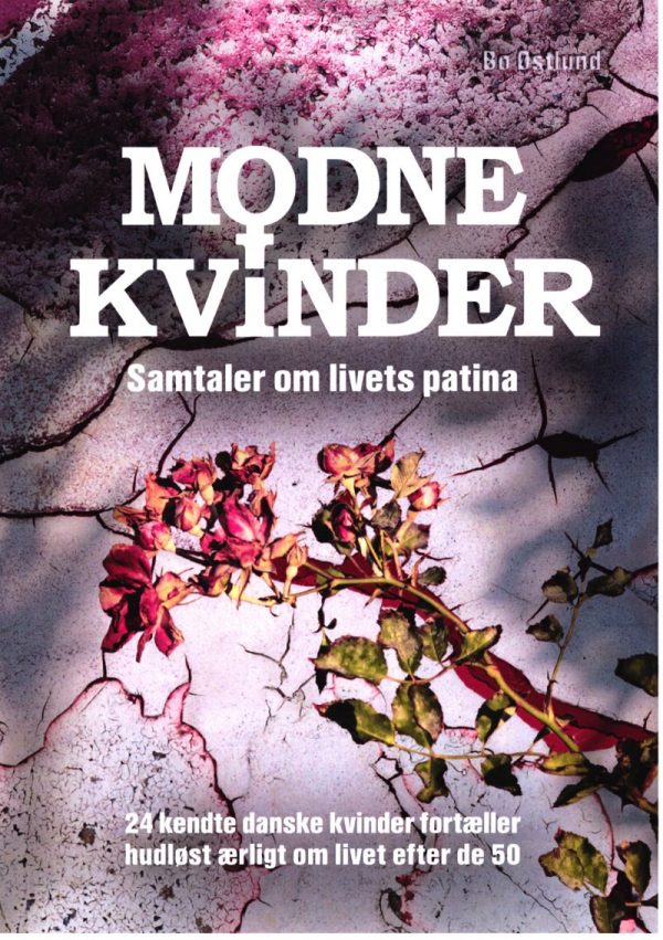 Modne Kvinder - Bo østlund - Bog