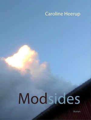 Modsides - Caroline Heerup - Bog