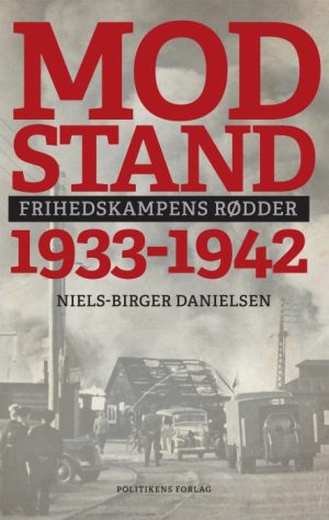 Modstand 1933-1942 (Bog)