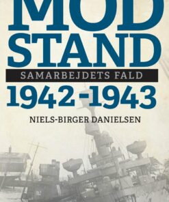 Modstand - Bind 2 - Niels-birger Danielsen - Bog