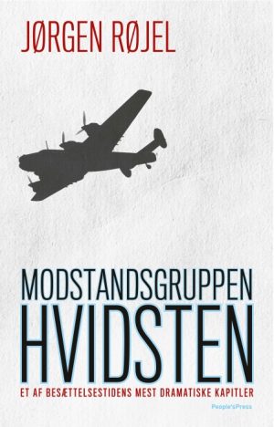 Modstandsgruppen Hvidsten (Bog)