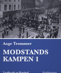 Modstandskampen 1 (E-bog)