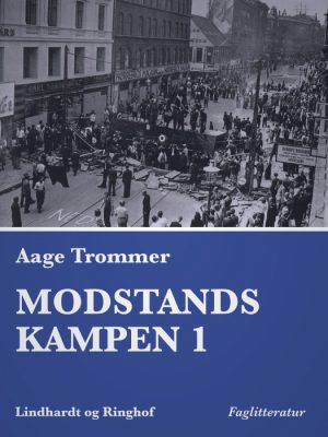 Modstandskampen 1 (E-bog)