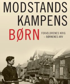Modstandskampens børn (E-bog)