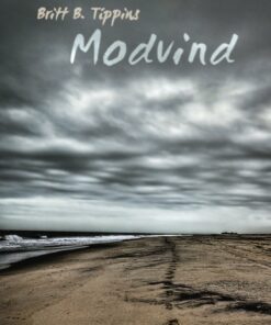Modvind - Britt Tippins - Bog