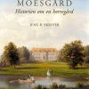 Moesgård - Jens B. Skriver - Bog