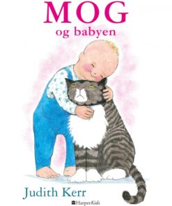 Mog og babyen (E-bog)