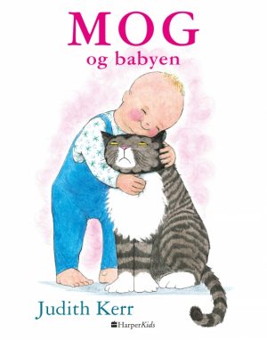 Mog og babyen (E-bog)