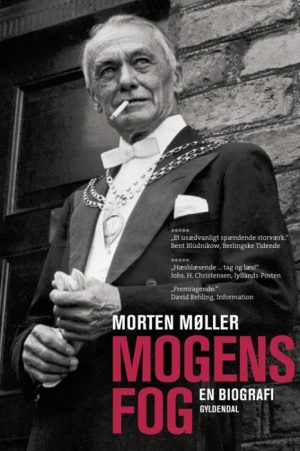 Mogens Fog 1-2 (Bog)