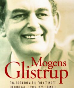 Mogens Glistrup - Anne-marie Glistrup - Bog