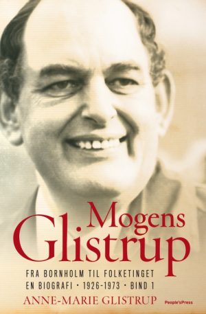 Mogens Glistrup (E-bog)