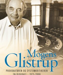 Mogens Glistrup (E-bog)