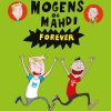 Mogens Og Mahdi Forever - Kim Fupz Aakeson - Tegneserie