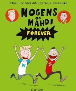 Mogens Og Mahdi Forever - Kim Fupz Aakeson - Tegneserie