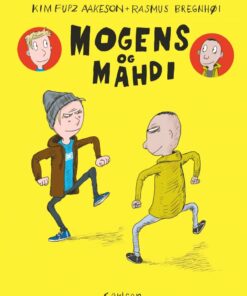 Mogens Og Mahdi - Kim Fupz Aakeson - Tegneserie