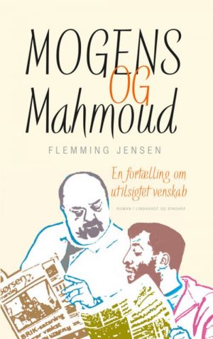 Mogens Og Mahmoud - Flemming Jensen - Bog