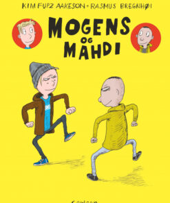 Mogens og Mahdi (Bog)