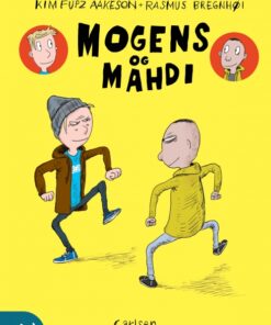 Mogens og Mahdi (E-bog)