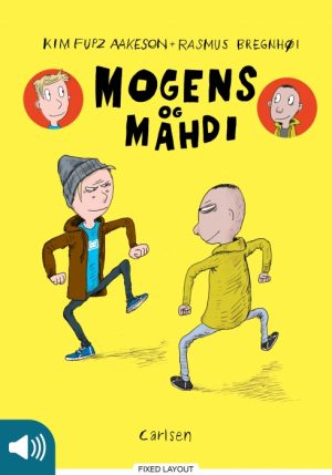 Mogens og Mahdi (E-bog)