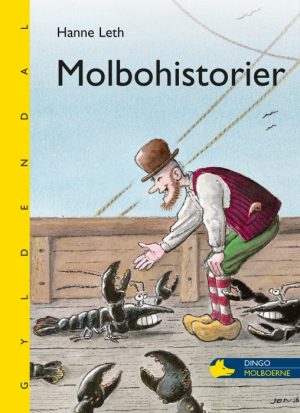 Molbohistorier (E-bog)