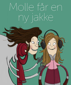 Molle får en ny jakke (E-bog)