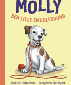 Molly 1 - Den lille smuglerhund (Bog)