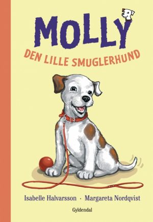 Molly 1 - Den lille smuglerhund (Bog)