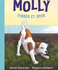 Molly 3 - Molly finder et spor (Bog)