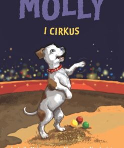 Molly 4 - Molly i cirkus (Bog)