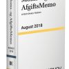 Moms & Afgiftsmemo 2018-2 - Bog