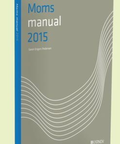 Momsmanual 2015 - Søren Engers Petersen - Bog