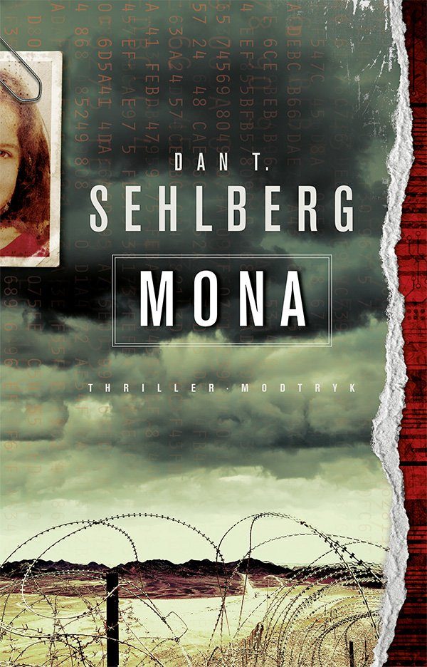 Mona - Dan T. Sehlberg - Bog