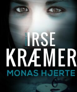 Monas Hjerte - Irse Kræmer - Bog
