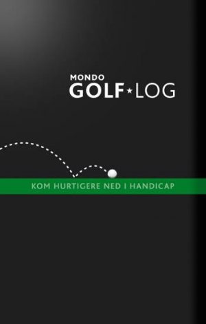 Mondo Golf-log (Bog)